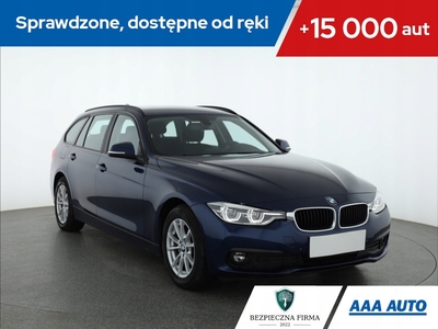 BMW Seria 3 F30-F31-F34 Gran Turismo Facelifting 2.0 318d 150KM 2019