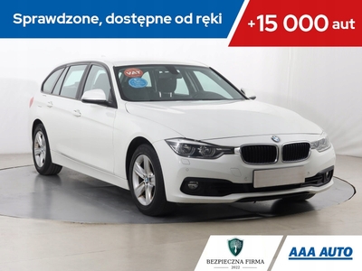 BMW Seria 3 F30-F31-F34 Gran Turismo Facelifting 2.0 320i 184KM 2019