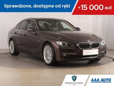 BMW Seria 3 F30-F31-F34 Limuzyna 2.0 318d 143KM 2013