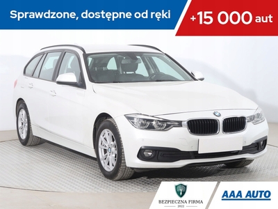 BMW Seria 3 F30-F31-F34 Touring Facelifting 2.0 320d 190KM 2018