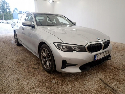 BMW Seria 3 G20-G21 Limuzyna 2.0 320d 190KM 2020