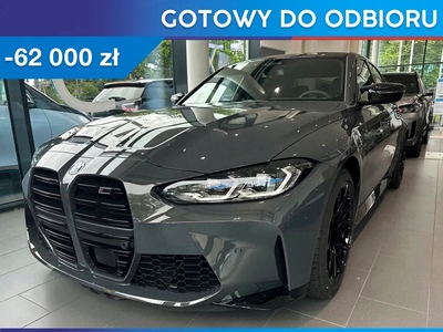 BMW Seria 3 G20-G21 Limuzyna M 3.0 M3 Competition 510KM 2023