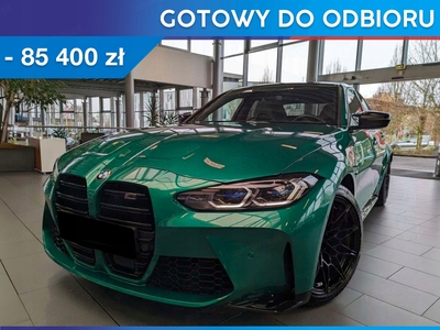 BMW Seria 3 G20-G21 Limuzyna M 3.0 M3 Competition 510KM 2024