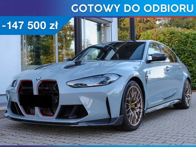 BMW Seria 3 G20-G21 Limuzyna M Facelifting 3.0 M3 CS 551KM 2024