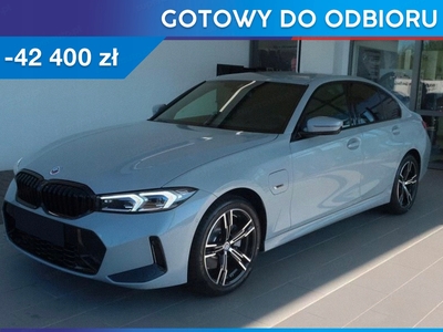 BMW Seria 3 G20-G21 Limuzyna Plug-In Facelifting 2.0 320e 204KM 2023