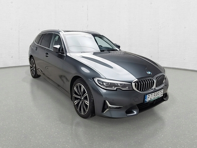 BMW Seria 3 G20-G21 Touring 2.0 320d 190KM 2020