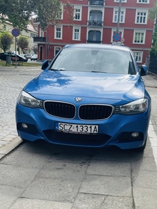 BMW SERIA 3 V (F30/F31/F34) Bmw 3GT , 318D Bezwypadkowy