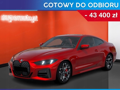 BMW Seria 4 G22-23-26 Coupe 2.0 430i 245KM 2024