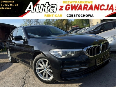 BMW Seria 5 G30-G31 2018