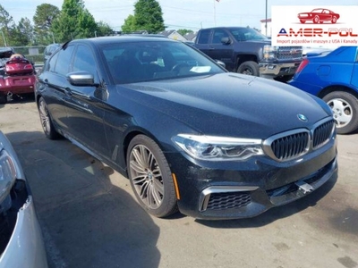 BMW Seria 5 G30-G31 2019