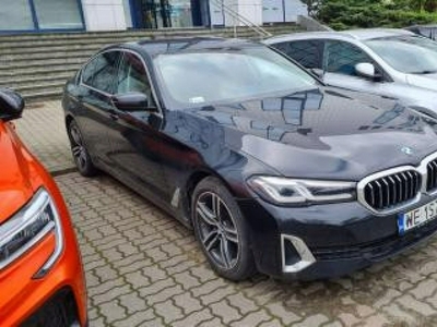 BMW Seria 5 G30-G31 Limuzyna 520d 190KM 2020