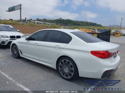 BMW Seria 5 G30-G31 Limuzyna 540i 340KM 2018