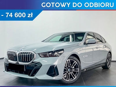 BMW Seria 5 G60-61 Sedan Plug-In 2.0 30e 299KM 2023