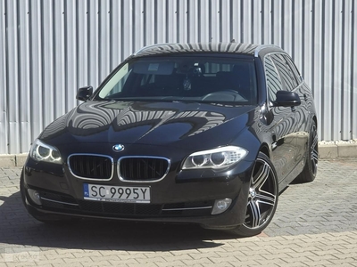 BMW SERIA 5 VI (F07/F10/F11) BMW SERIA 5 520d Touring