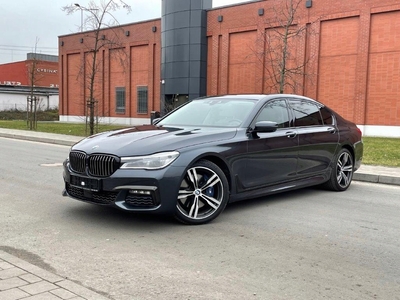 BMW Seria 7 G11-G12 Sedan 750i 450KM 2018