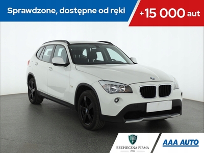 BMW X1 E84 Crossover sDrive18i 150KM 2012