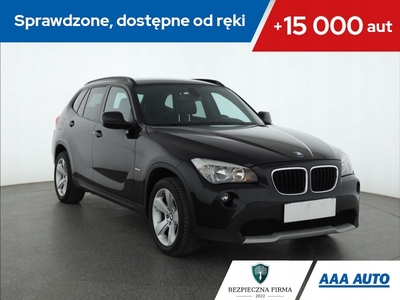 BMW X1 E84 Crossover xDrive20d 177KM 2009