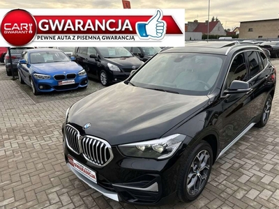 BMW X1 F48 Crossover Facelifting 2.0 25i 231KM 2020