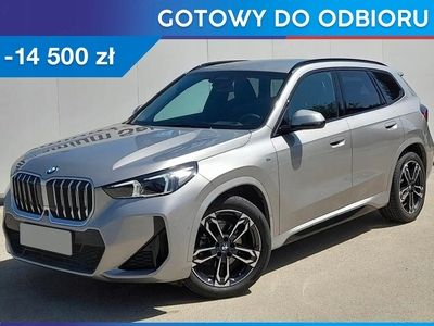 BMW X1 U11 Crossover 1.5 18i 136KM 2024