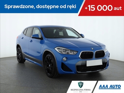 BMW X2 F39 Crossover 2.0 20i 192KM 2018