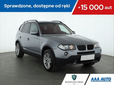 BMW X3 E83 2.0d 150KM 2007