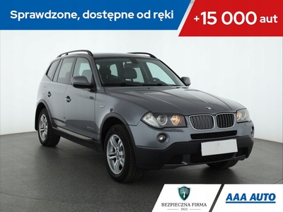 BMW X3 E83 xDrive20d 177KM 2010