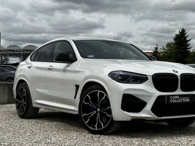 BMW X4 G02 M SUV 3.0 M Competition 510KM 2019