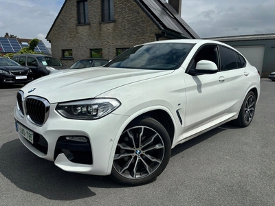 BMW X4 G02 SUV 20i 184KM 2019