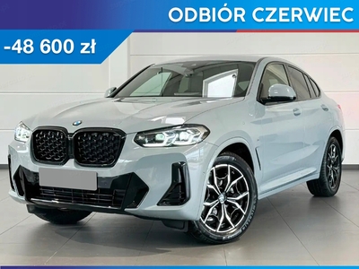 BMW X4 G02 SUV Facelifting 2.0 20d 190KM 2024