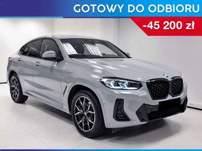 BMW X4 G02 SUV Facelifting 2.0 20I 184KM 2024