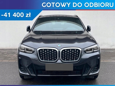 BMW X4 G02 SUV Facelifting 2.0 20I 184KM 2024