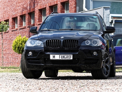 BMW X5 E70 SUV 3.0 si 272KM 2007