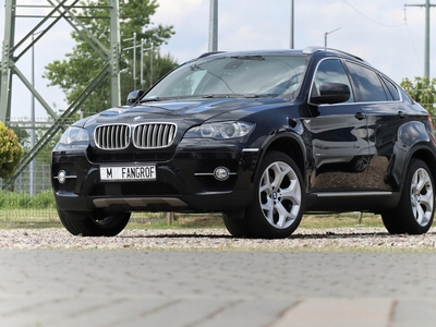 BMW X6 E71 2011