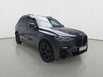 BMW X7 2022