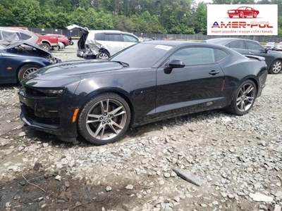 Chevrolet Camaro VI Coupe 6.2 455KM 2019