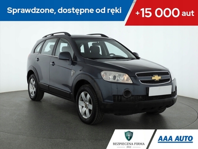 Chevrolet Captiva I 2007