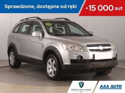 Chevrolet Captiva I 2.0D 150KM 2006