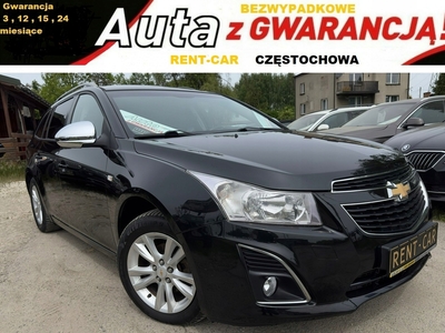 Chevrolet Cruze Kombi 1.4T DOHC 140KM 2013