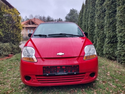 Chevrolet Matiz II 2010 r., sprowadzony z Niemiec, ostatnia najniższa cena!!!