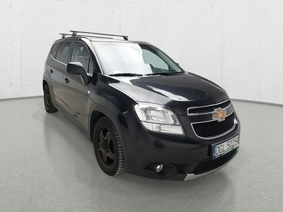 Chevrolet Orlando 2.0D 163KM 2013