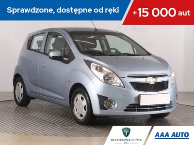 Chevrolet Spark II Hatchback 1.0L DOHC 68KM 2010