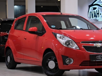 Chevrolet Spark II Hatchback 1.0L DOHC 68KM 2010