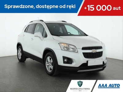 Chevrolet Trax 1.7D 130KM 2013