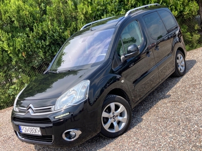 Citroen Berlingo II 2013