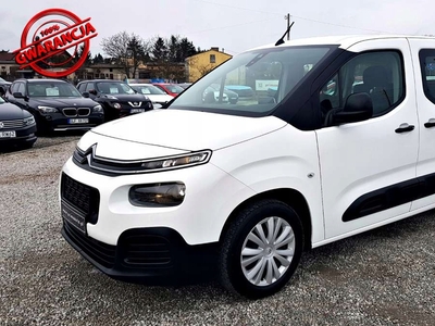 Citroen Berlingo III Osobowy M 1.5 BlueHDi 102KM 2019