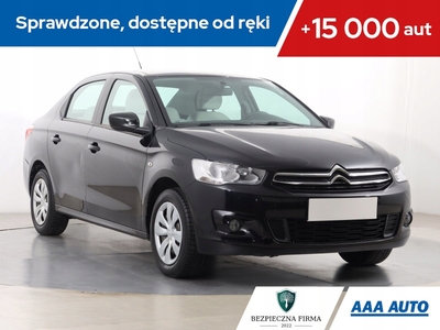 Citroen C-Elysee II Sedan 1.2VTi 72KM 2013