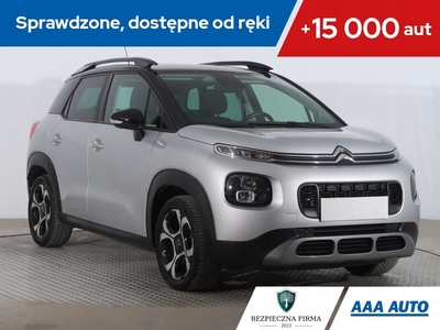 Citroen C3 Aircross Crossover 1.2 PureTech 110KM 2017