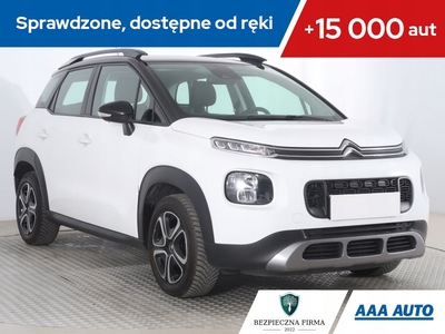 Citroen C3 Aircross Crossover 1.2 PureTech 110KM 2018