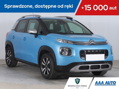 Citroen C3 Aircross Crossover 1.2 PureTech 110KM 2018