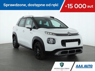 Citroen C3 Aircross Crossover 1.2 PureTech 110KM 2018